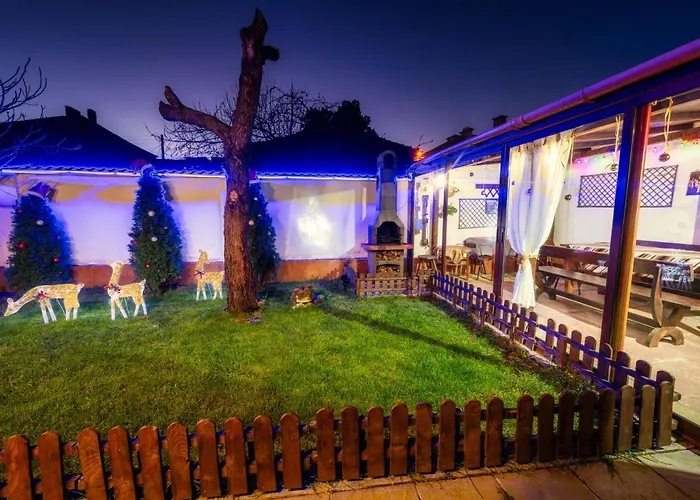 ахат- Guest house