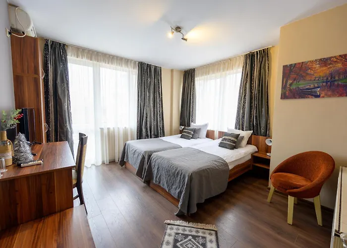 ахат- Guest house Kyustendil